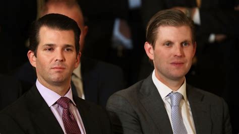The truth about Trump's relationship with his sons