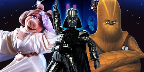 Star Wars Hidden Gems From The Holiday Special To Robot Chicken