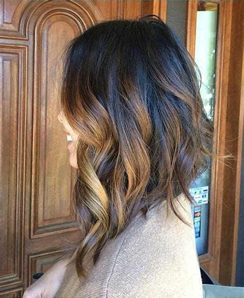 20 Best Long Inverted Bob Hairstyles | The Best Short ...
