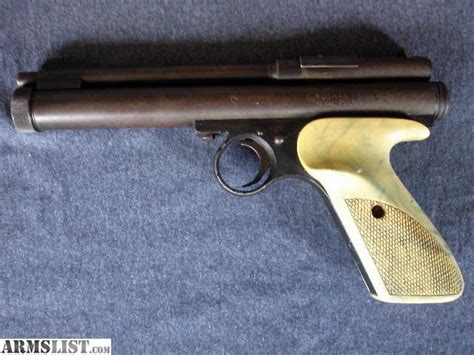 Armslist For Sale 3 3 Vintage Pellet Guns Pistols 2 Crosman 150