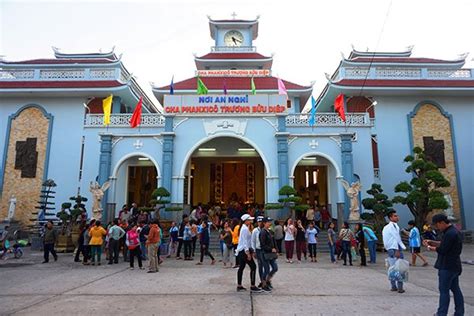 Visiting Mekong Deltas Century Old Church News Vietnamnet