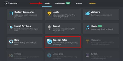 Discord bots are powerful pieces of ai that allow you to perform an assortment of actions for building a community is never easy, but doing it on discord is a great way to provide people with a feeling of once you've figured out what discord bots you want to add to your channel, you'll want to find them. So können Benutzer ihre eigenen Rollen in Discord Server ...