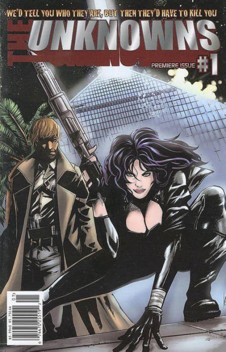 Unknowns 1 Femme Fatales Comics Comic Book Value And Price Guide