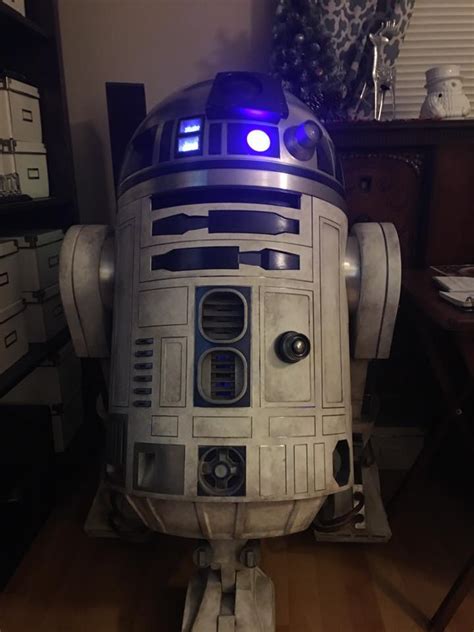Accelerate development with instant quotes, expert dfm, and automated production updates. Real Life R2D2 Comes to Life in Washington - What's Up NW