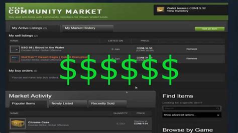 You can cancel an order by selecting the button below. How to Make Easy Money in the Steam Market - YouTube