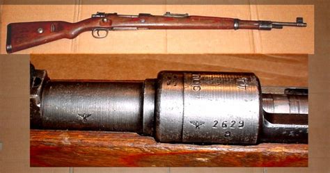 Mauser K98 Dou 44 Nazi Marked Nice For Sale At 5275576
