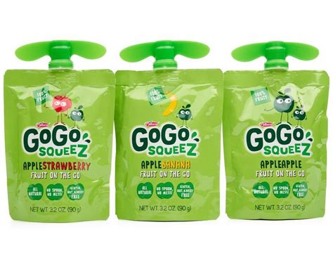Can Adults Eat Gogo Squeez Well I Did And Heres What Happened
