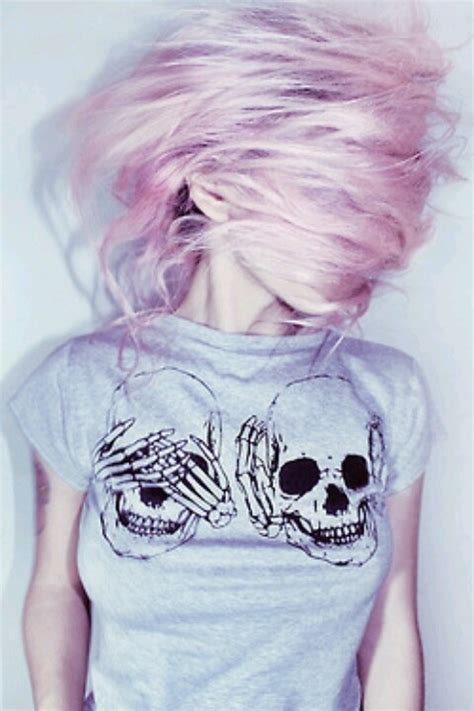 Soft Grunge Pastel Pink Hair Pastel Goth Pinterest Soft Pastels Pastel And Cotton