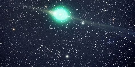 Strange Green Comet Passing By Earth Next Week Fox News