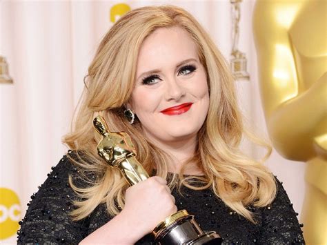 Adele Is Ridiculously Successful For Her Age Business Insider