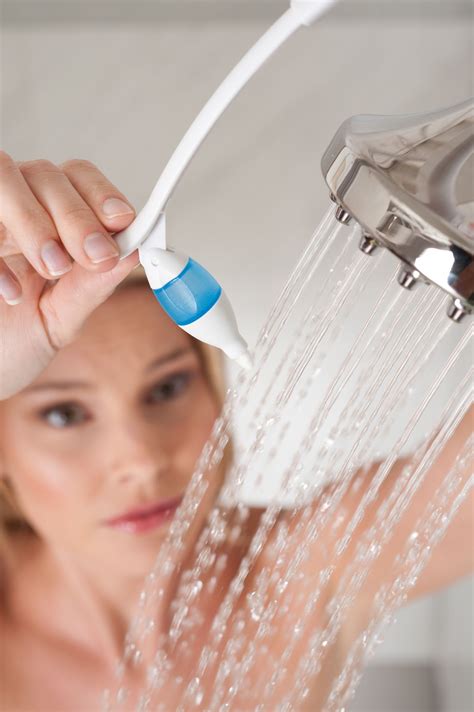 Essential Oil Shower Infuser This Brilliant Little Clip On Pod