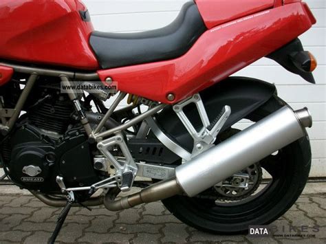 1993 Ducati 750 Ss Nuda 21 000 Km