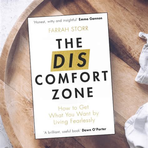 Review The Discomfort Zone Farrah Storr Book Blog Book Blogger