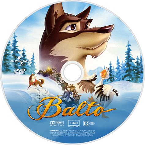 Balto Movie Fanart Fanarttv