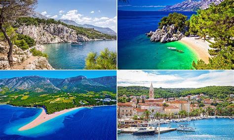 Croatias Best Secluded Beaches Revealed Secluded Beach Croatia