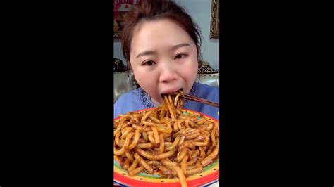 Asmr Spicy Food Chinese Food And Cooking Dinner Drink Bbq Restaurant Youtube