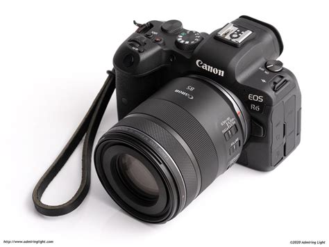Review Canon Rf 85mm F2 Macro Is Stm Admiring Light