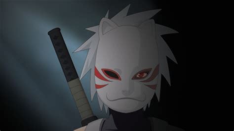 Tapety Anime Hatake Kakashi Naruto Shippuuden Anbu Tma Snímek