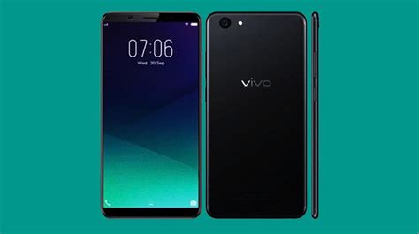 Vivo Y71 Launched In India With 599 Inch Display Android 80 Oreo For