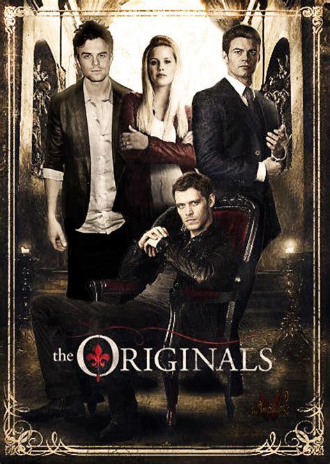 The Originals W Kol Mikaelson The Originals Fan Art 35602169 Fanpop