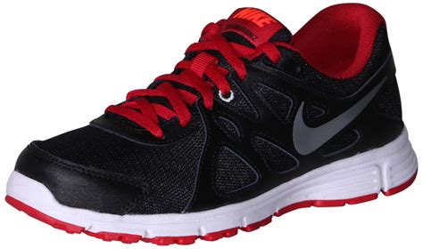 Nike Nike Little Kids Boys Revolution 2 Running Shoes Blacksilver