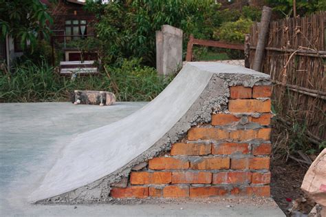 We did not find results for: Very cool way to make a ramp.although concrete is more of a permanent option. | Backyard ...