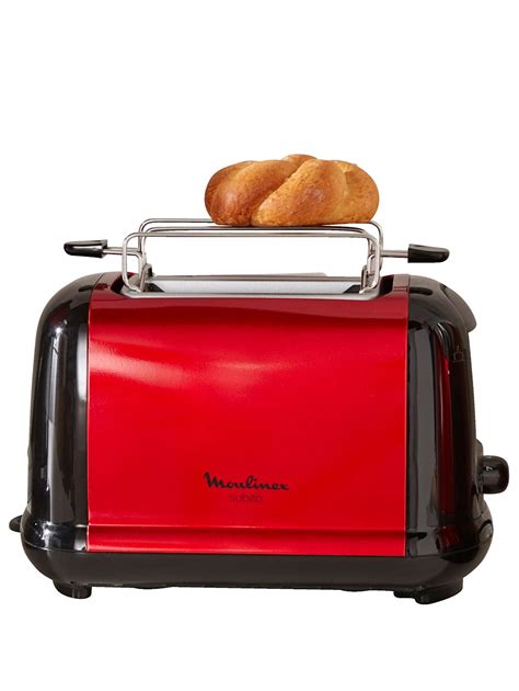 Moulinex Doppelschlitz Toaster Subito Lt261d Beyeler