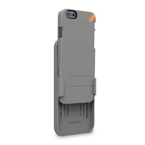 Gray Hip Case For Iphone 6 Iphone Cases Iphone Iphone 6