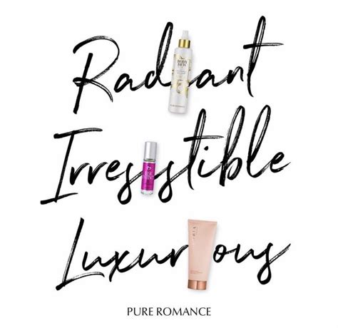 Pin by Jessica Rose on Pure Romance Marketing | Pure romance, Pure romance party, Pure romance ...