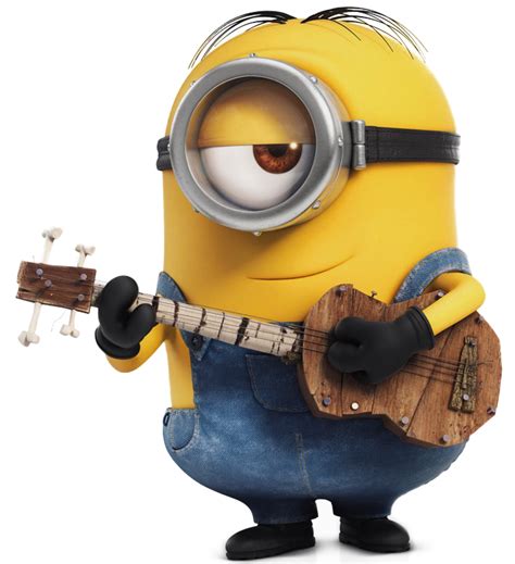 Minion Dave Png