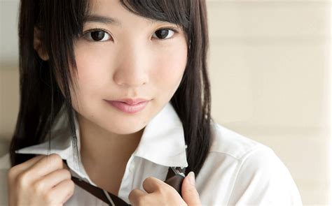 aoi kururugi flashes in her schoolgirl uniform ~ sexy cosplay girls