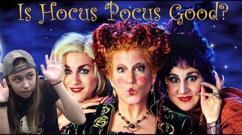 Please try again in a few minutes. Hocus Pocus | Movie Review | Spooktober - YouTube