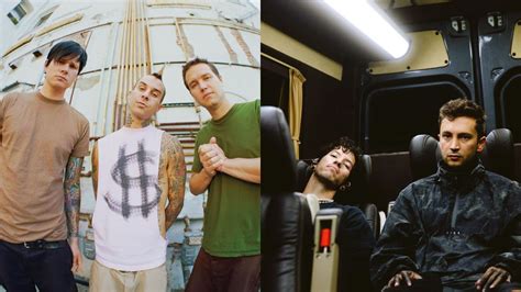 Medios brasileños afirman que Twenty One Pilots reemplazará a Blink 182