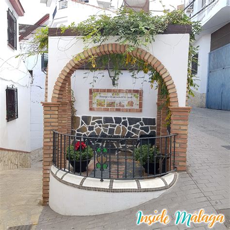Iznate Village Visit And Discover La Axarquía Inside Malaga