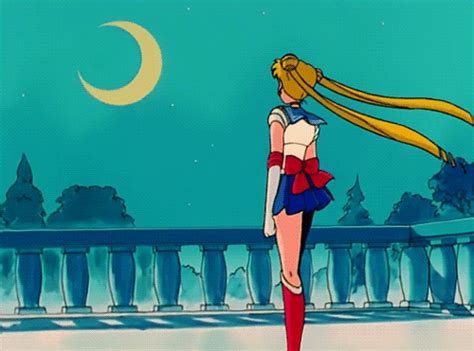 Embarrassed Animated  Arte Sailor Moon  Sailor