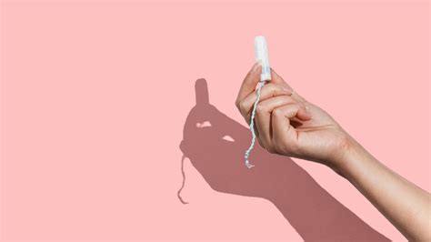 Having Sex With A Tampon In Know 7 Things That May Happen Health