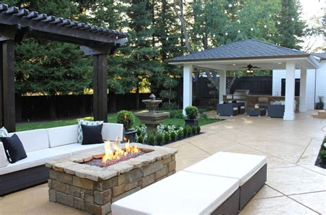 15 Stone Fire Pits To Spark Ideas For Your Outdoor Space