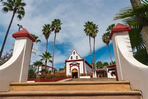 Iglesia Miraflores Cabo Este Cabos Baja California Mexico Getaway Store