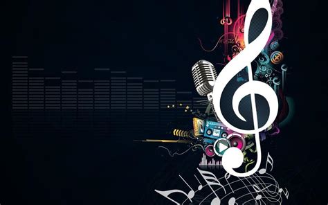 Music Abstract Backgrounds Wallpaper Cave
