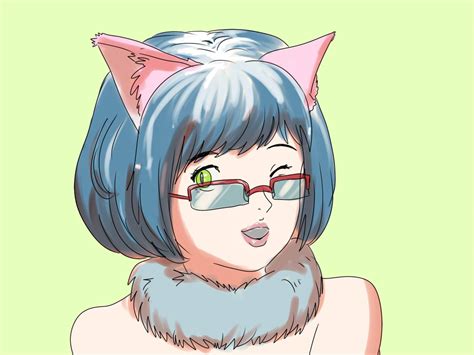 How To Cosplay As A Sexy Cat Girl 12 Steps With Pictures