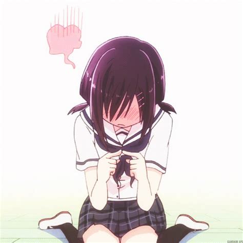 Top 10 Shy Anime Girls Anime Amino