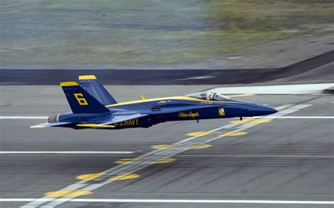 Fa 18 Super Hornet Blue Angels All In One Photos