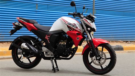 Yamaha Fz 2014 S Version 20 Exterior Bike Photos Overdrive