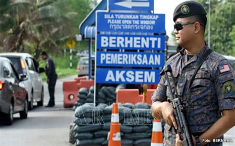 Polisi privasi terma penggunaan peta laman pelabur facebook instagram twitter youtube. Op Benteng: AKSEM guna 25 dron pantau sempadan Malaysia ...