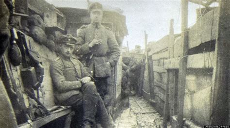 Heartwarming Letter From The Trenches Details Wwi