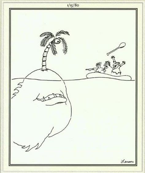 The Far Side By Gary Larson Aviationhumorgarylarson Larson Images And