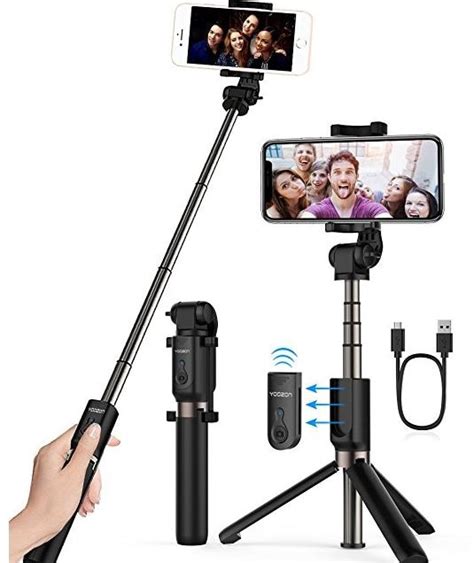 Top Best Selfie Sticks For Iphone Review