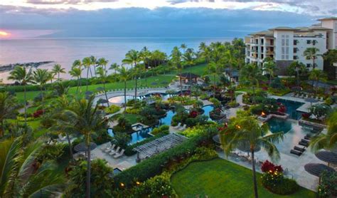 Montage Kapalua Bay Classic Vacations