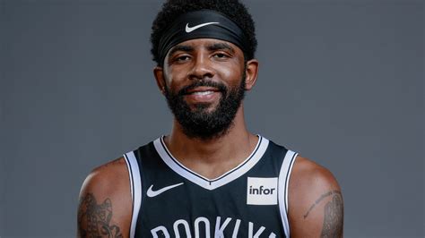 Kyrie Irving, now with the Nets, explains decision to leave Celtics