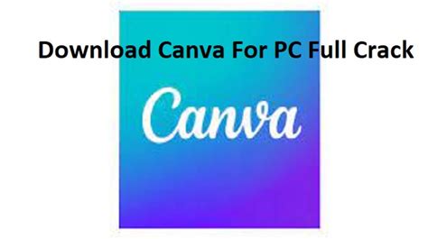 Download Canva Pro For Pc